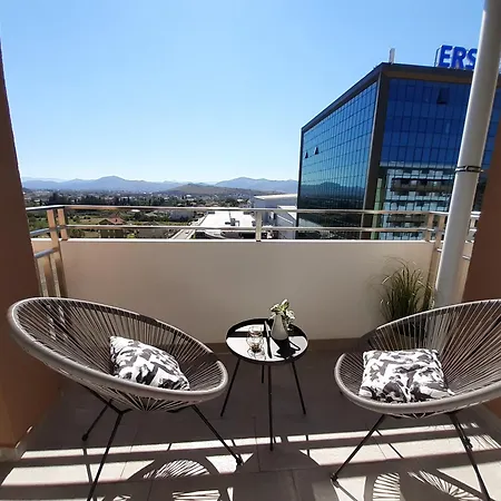 Apartment Wonderful Near Mall Podgorica