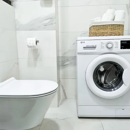 Wonderful Near Mall Апартаменти Подгориця