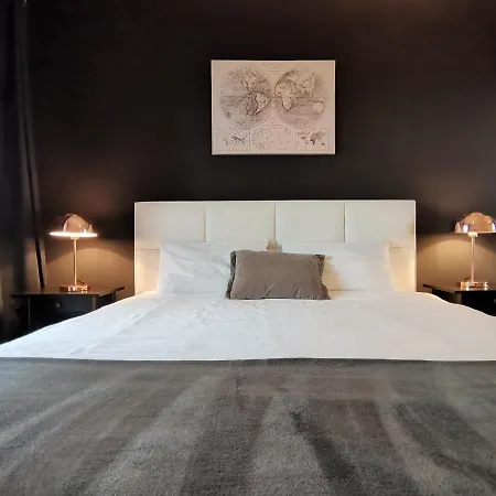 Apartment Wonderful Near Mall Podgorica