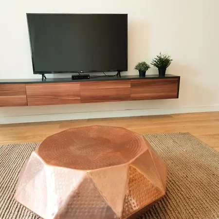 Apartment Wonderful Near Mall *