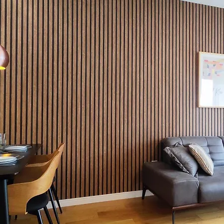 Wonderful Near Mall Apartment Podgorica