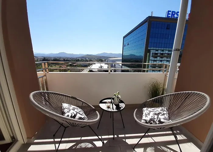 Lejlighed Wonderful Near Mall Podgorica