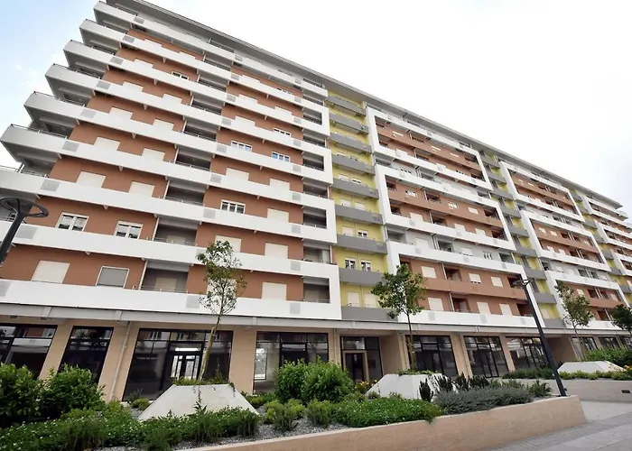 Wonderful Near Mall Podgorica