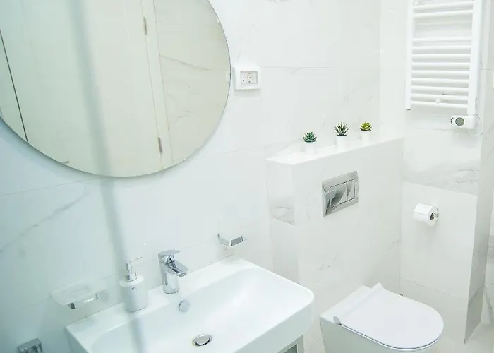 Apartament Wonderful Near Mall