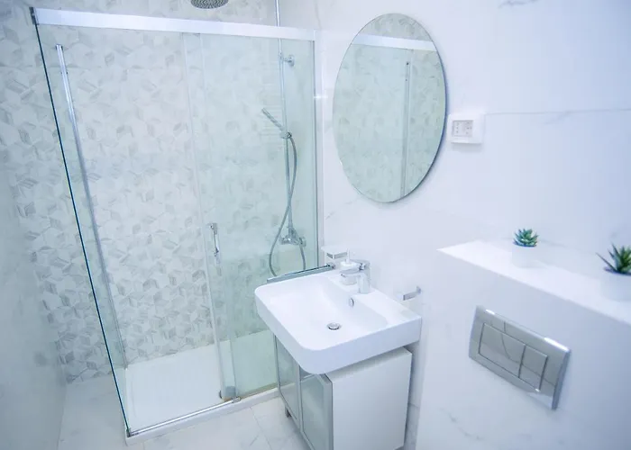 Wonderful Near Mall Podgorica